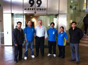 AA-Contract-June-2012-800x New Automobile Association Head Office contract.