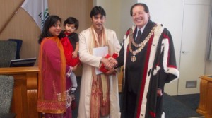 Invercargill’s newest Citizens welcomed by Mayor Tim Shadbolt