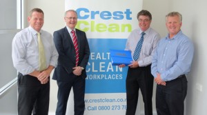 Master Cleaners Training Institute gains BICSc Accreditation Master Cleaners Training Institute gains BICSc Accreditation
