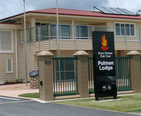 Some training courses for CrestClean Franchisees will now be held at Pulman Lodge in South Auckland.