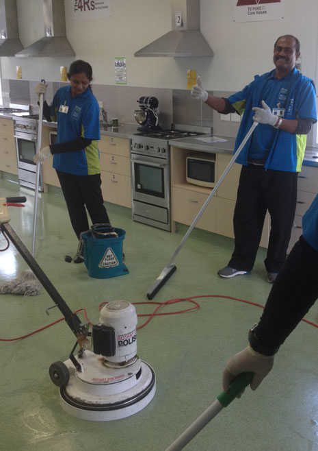 CrestClean franchisees may now receive NZQA credits by successfully completing training courses and assessments at Master Cleaners Training Institute.