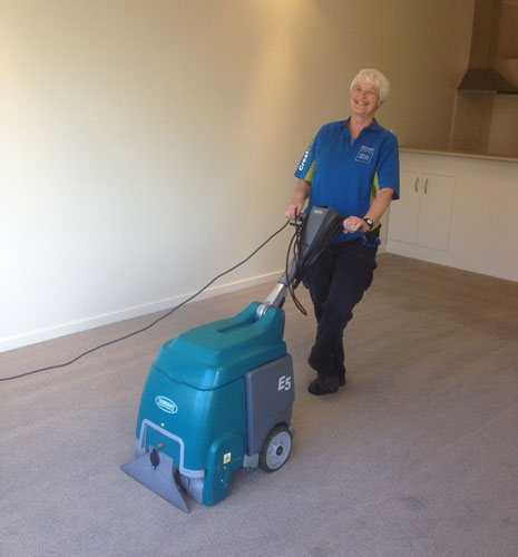 Regularly scheduled cleaning extends the life of your carpets, improves health and hygiene, and saves you money.