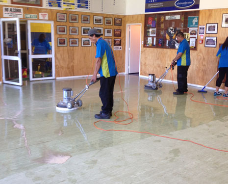 Hard Floor Care was incredibly popular in 2014, resulting in the creation of 19 new Hard Floor Care Trainers.