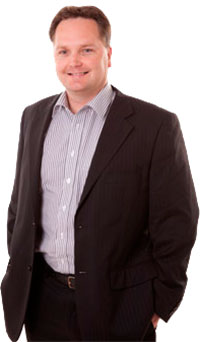 Mortgage advisor Michael Walters.