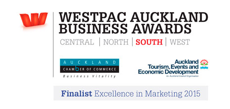 CrestClean South Auckland is a Westpac Auckland South Business Awards finalist for Excellence in Marketing.