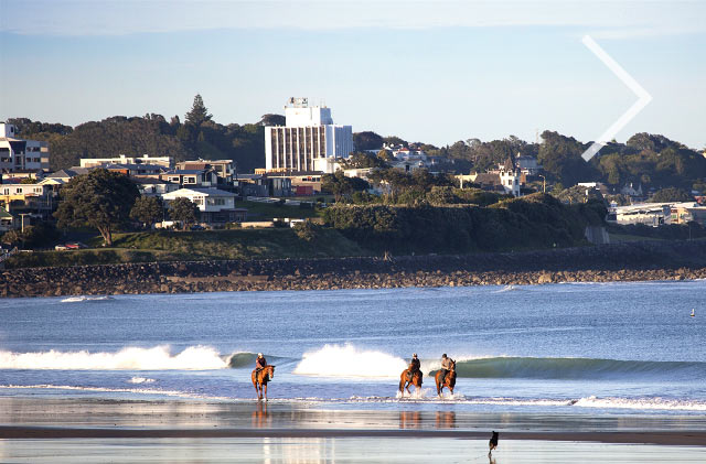 Move to New Plymouth